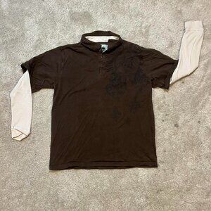 RARE Vintage Men's XL Billabong Shirt